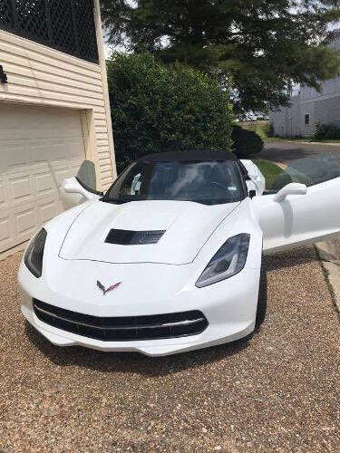 2014 Chevrolet Corvette