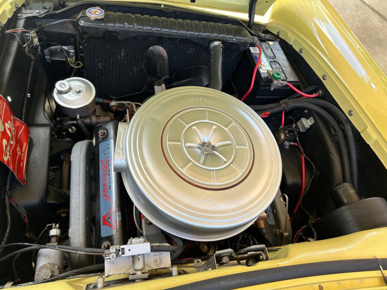 1957 Ford Fairlane 500 26