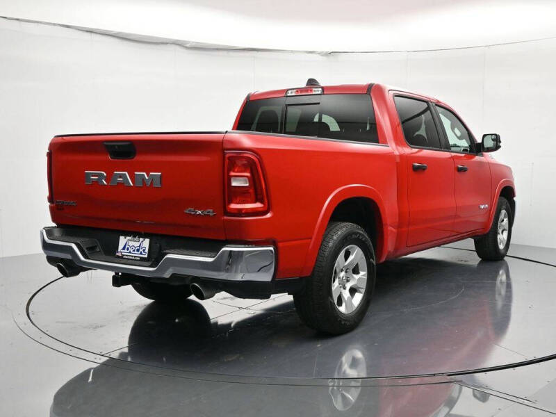 2025 RAM 1500