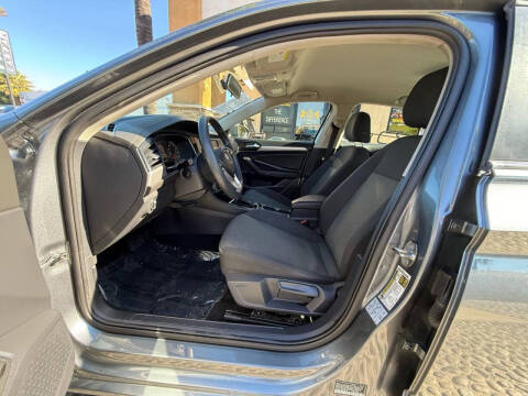 2021 Volkswagen Jetta SE