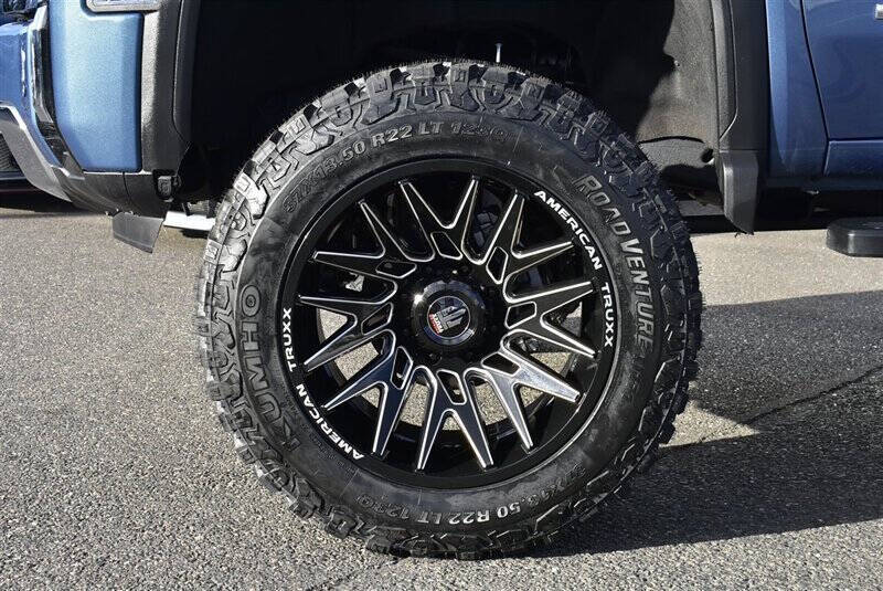 2024 GMC Sierra 3500HD