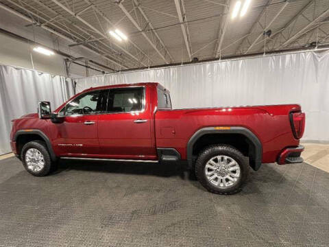 2022 GMC Sierra 2500HD