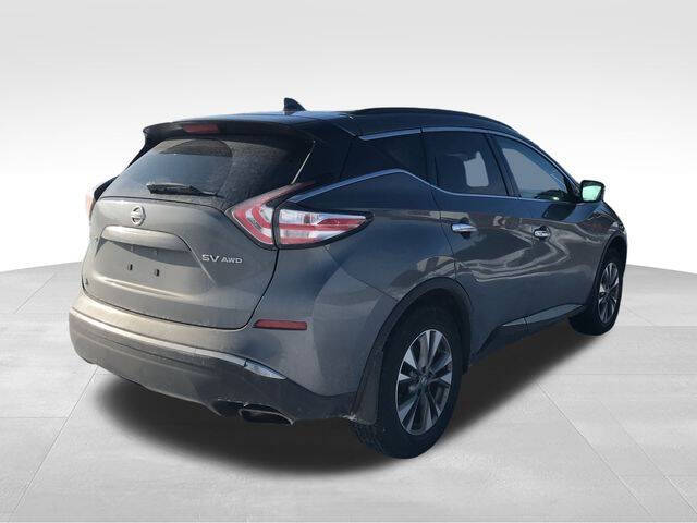 2017 Nissan Murano