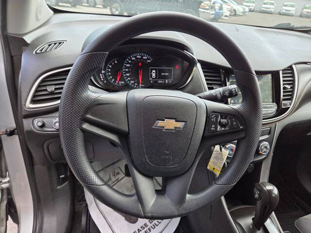 2018 Chevrolet Trax LS