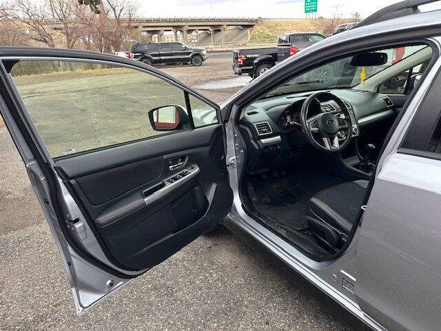 2016 Subaru Crosstrek 2.0i Premium