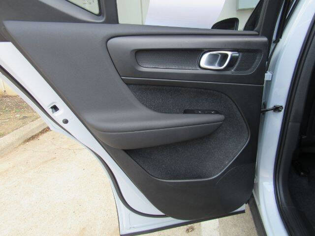 2022 Volvo XC40 Recharge