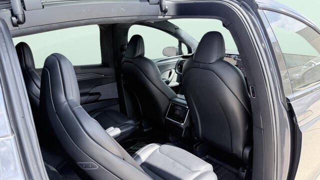 2023 Tesla Model X Plaid