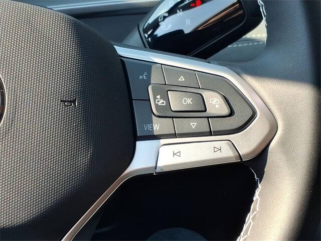 2025 Volkswagen Tiguan SE