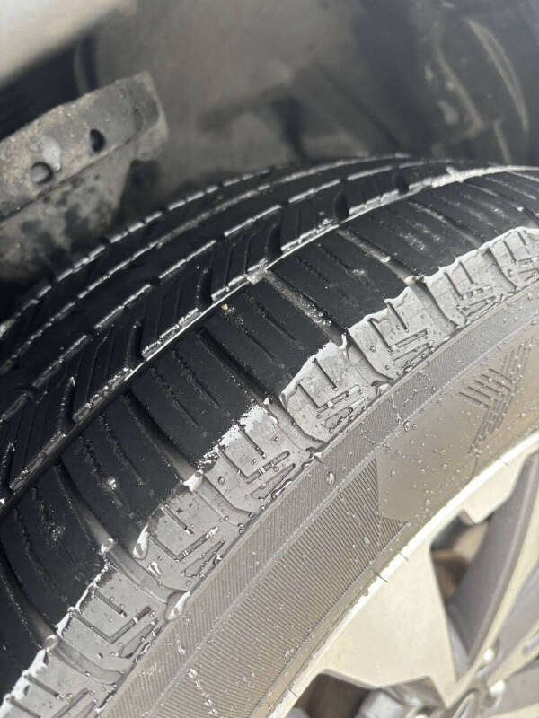 2018 Subaru Outback 2.5i Touring