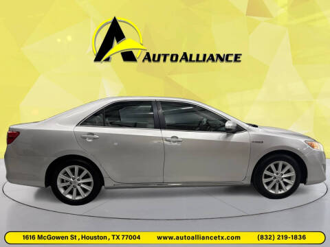 2014 Toyota Camry Hybrid