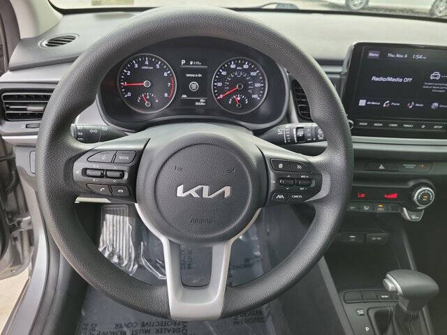 2023 Kia Rio 5-Door S