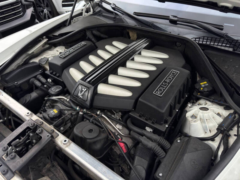 2016 Rolls-Royce Wraith