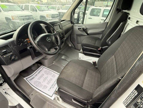 2016 Mercedes-Benz Sprinter 3500