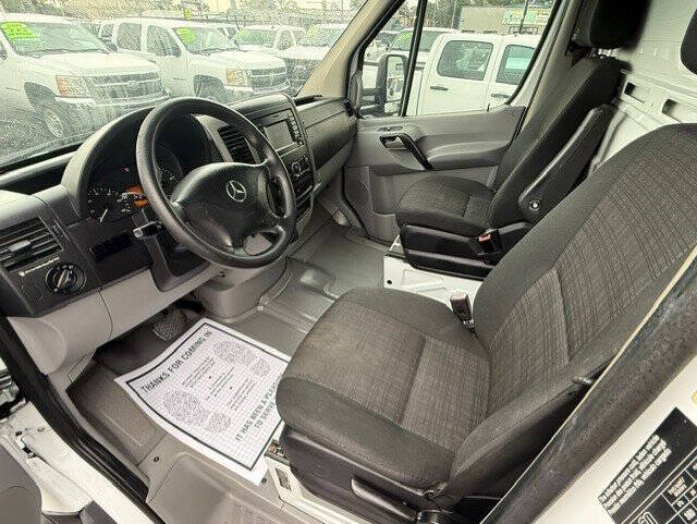 2016 Mercedes-Benz Sprinter 3500