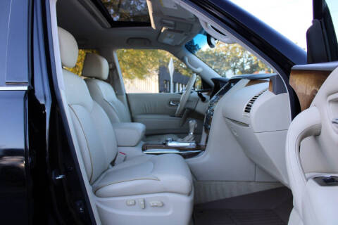 2012 Infiniti QX56