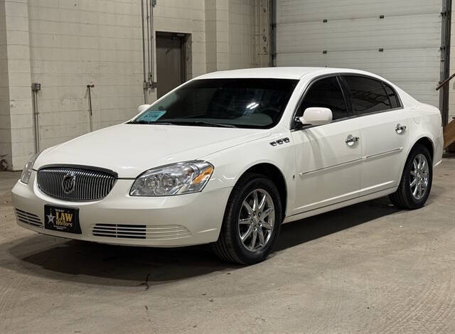 2008 Buick Lucerne CXL