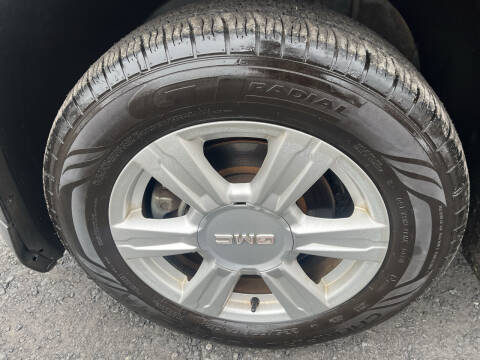 2015 GMC Terrain SLE-2