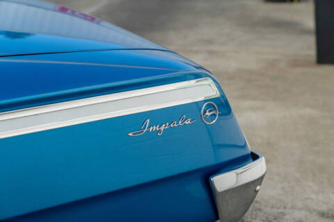 1962 Chevrolet Impala