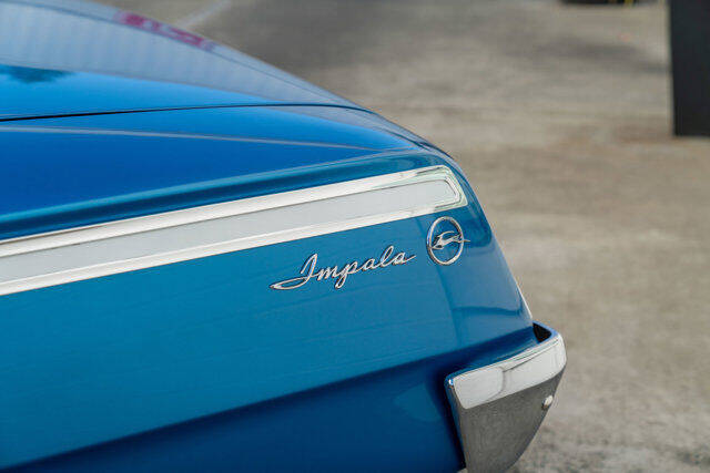 1962 Chevrolet Impala