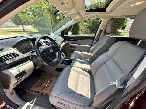 2014 Honda CR-V EX-L