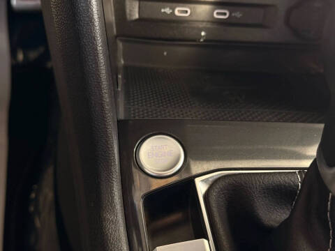 2022 Volkswagen Tiguan SE R-Line Black 4Motion
