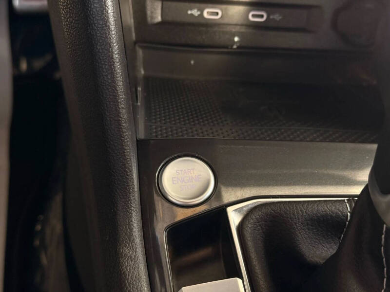 2022 Volkswagen Tiguan SE R-Line Black 4Motion