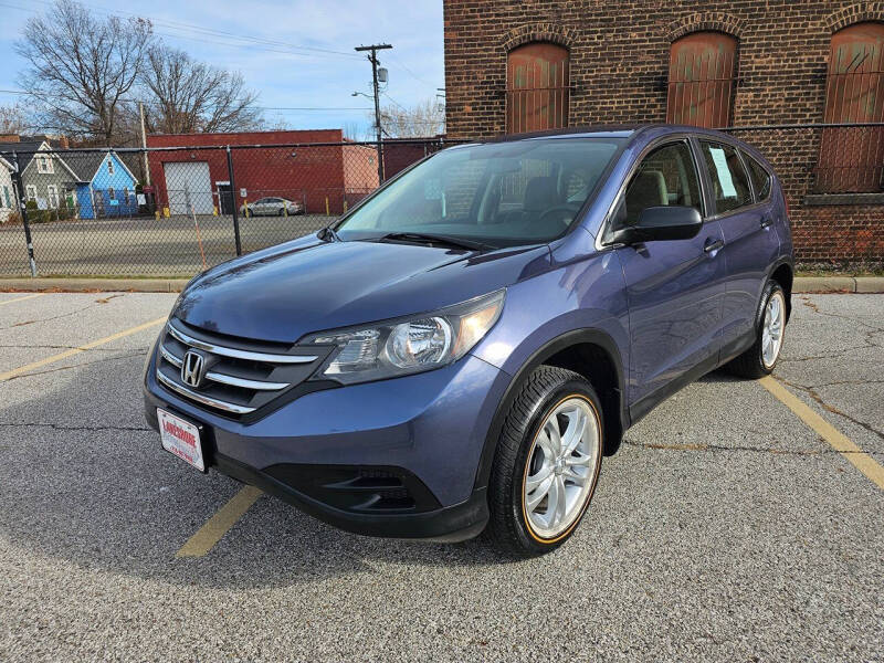 2014 Honda CR-V LX