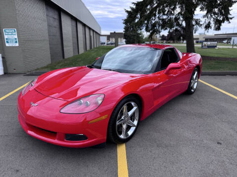 2012 Chevrolet Corvette