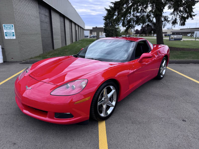2012 Chevrolet Corvette