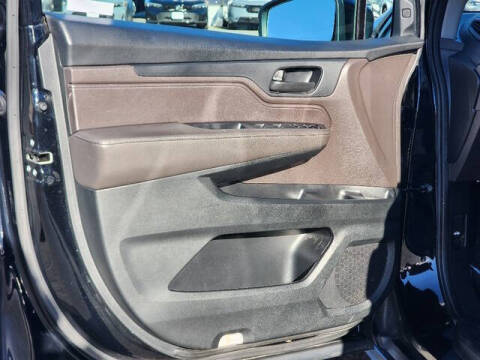 2020 Honda Odyssey EX