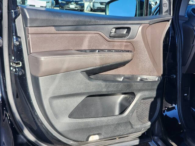 2020 Honda Odyssey EX