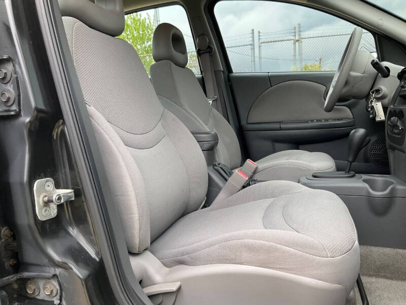 2003 Saturn Ion 2