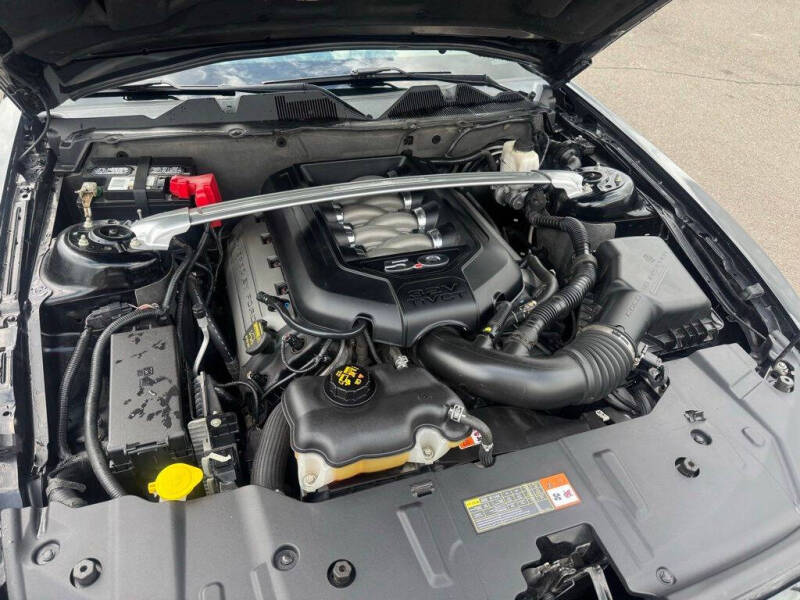 2013 Ford Mustang GT Premium