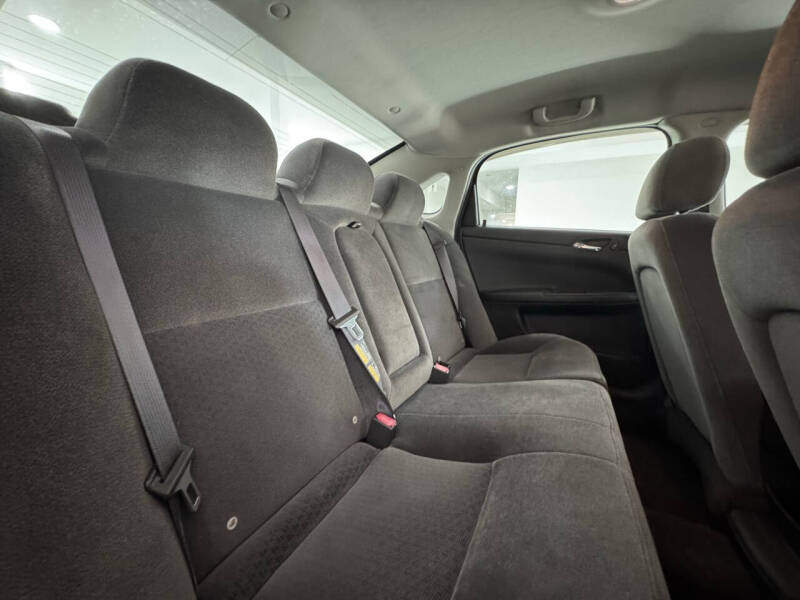 2007 Chevrolet Impala LT