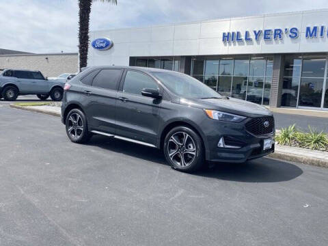 2021 Ford Edge ST