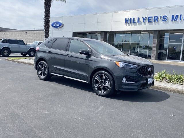 2021 Ford Edge ST