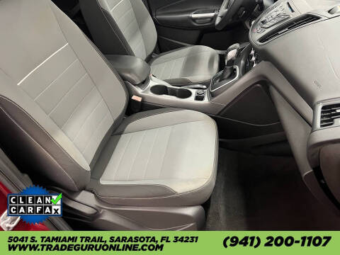 2013 Ford Escape SE