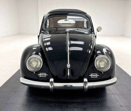 1956 Volkswagen Beetle