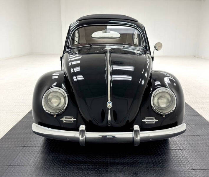 1956 Volkswagen Beetle