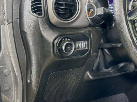 2022 Jeep Wrangler Willys