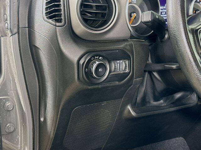 2022 Jeep Wrangler Willys
