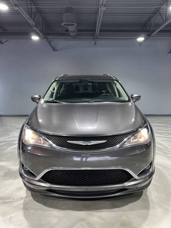 2018 Chrysler Pacifica Touring L