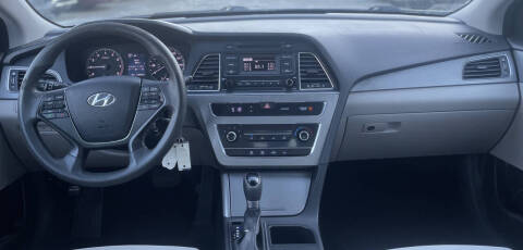 2017 Hyundai Sonata SE