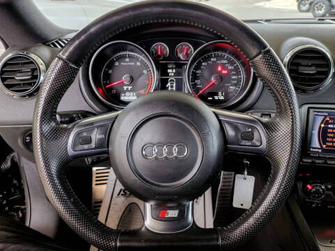 2009 Audi TT 3.2 quattro Prestige