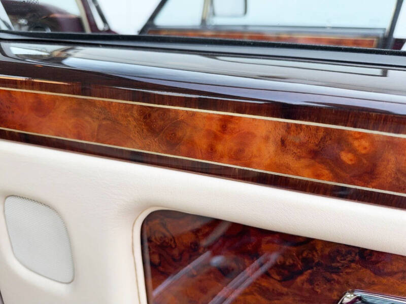 1990 Rolls-Royce Silver Spur