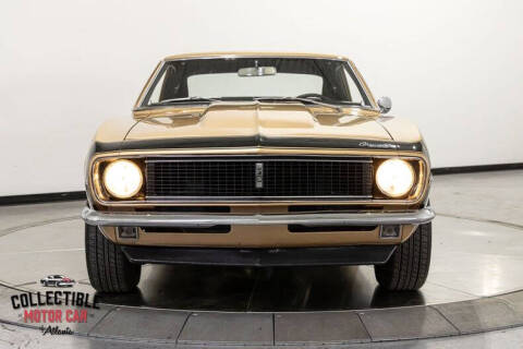 1967 Chevrolet Camaro