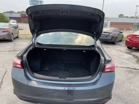 2019 Chevrolet Malibu LT