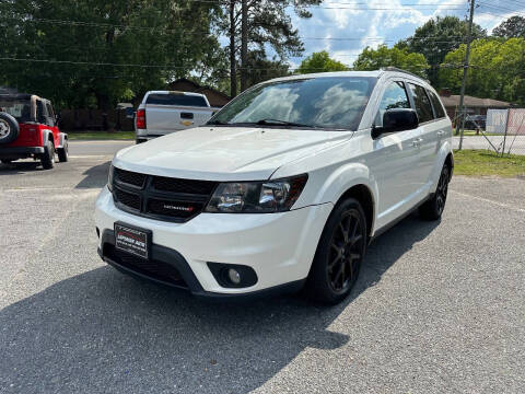 2019 Dodge Journey for sale at Superior Auto in Selma NC