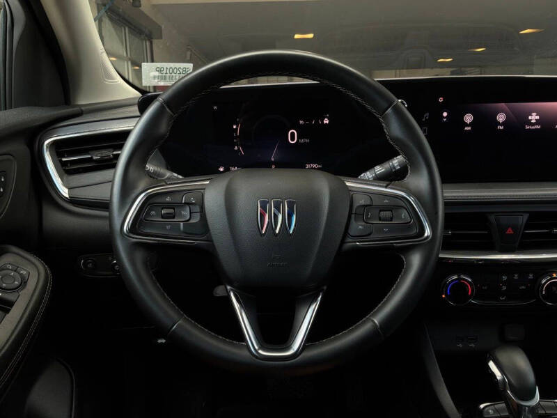 2025 Buick Encore GX Preferred