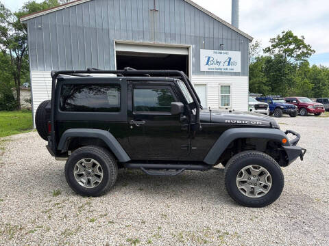 2013 Jeep Wrangler Rubicon
